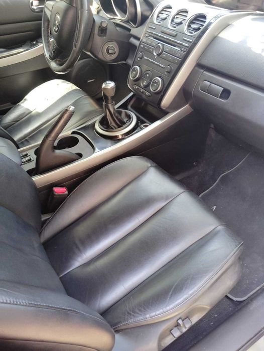 Vind Mazda CX7 ..