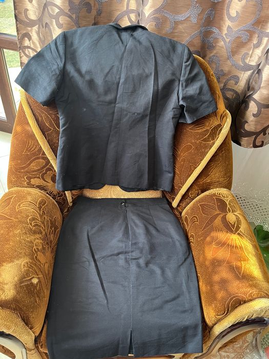 Costum damă 2 piese ,mărimea 46