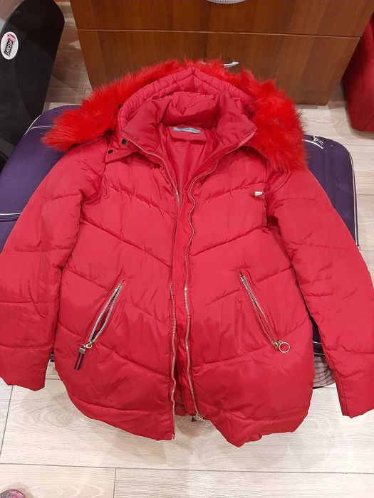 Зимни дебели якета