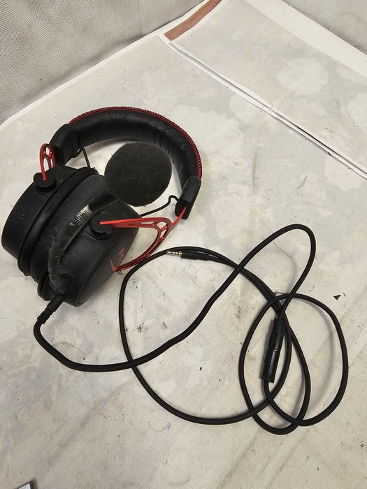 HyperX Cloud Alpha (sau Cloud II)