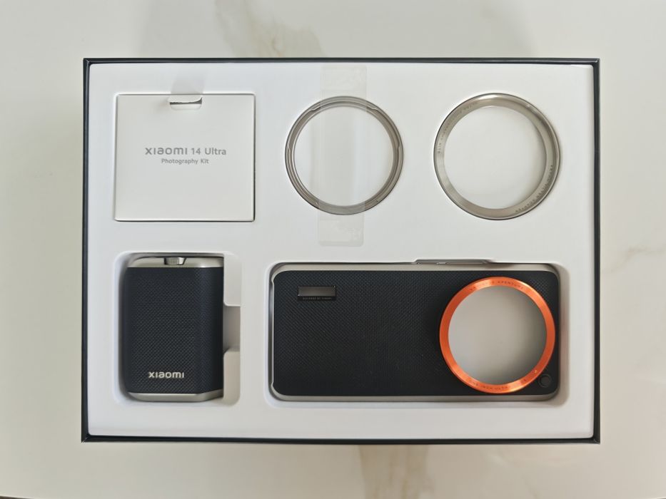 Xiaomi 14 Ultra Photography Kit