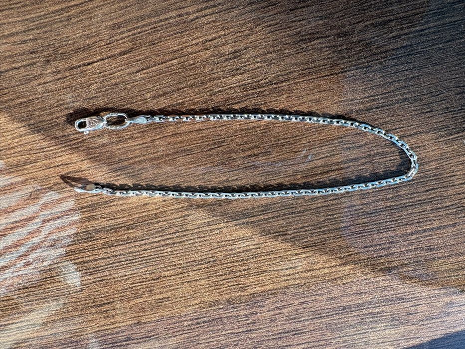 Серебряный браслет