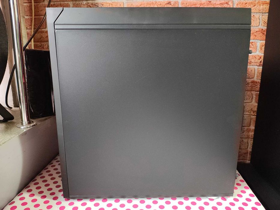 Carcasa PC Deepcool Gamer Storm Genome ROG, cu AIO 360 mm.