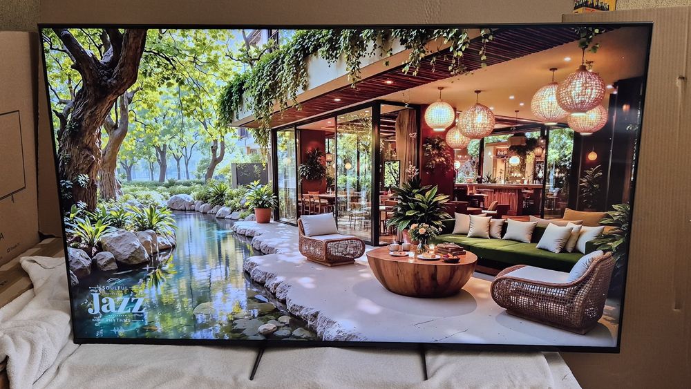 Sony XR-65X90K Google TV, Android, 4K, UltraHD, Smart, WiFi,Full Array