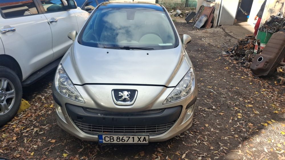 Peugeot 308 1.6 150