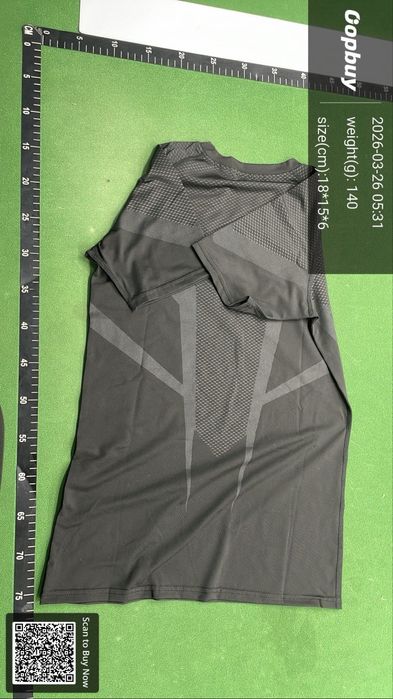 Tricou Gymshark compresie