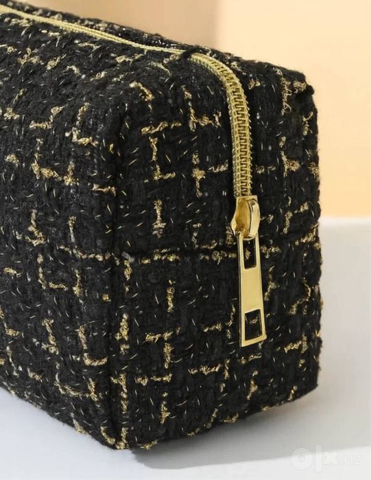 Косметичка в стиле CHANEL