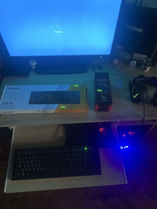Salut am un pc de gaming la vănzare