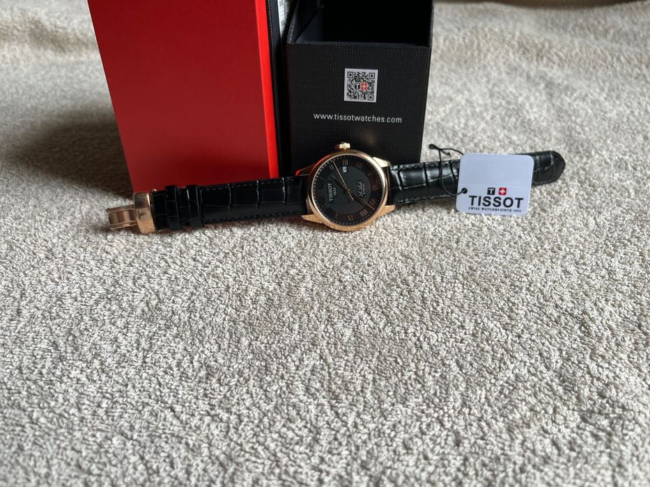 Ceas Ceas Tissot Le Locle Automatic Rose Gold