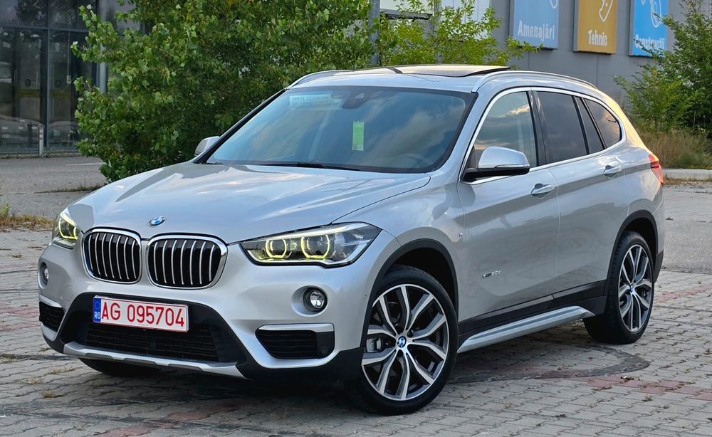 Bmw X1 F48 full option