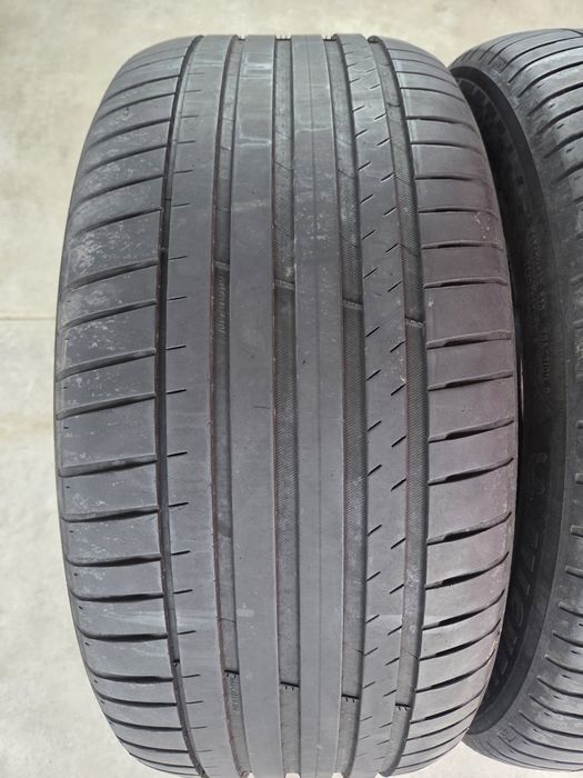 Set 2 anvelope SH vara Michelin 285/45/20 dot 2022