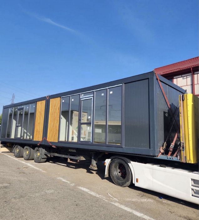 Container containere modulare birou dormitor magazie vestiar