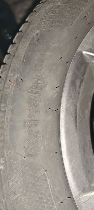 Зимни гуми с джанти за Сузуки сх4 16