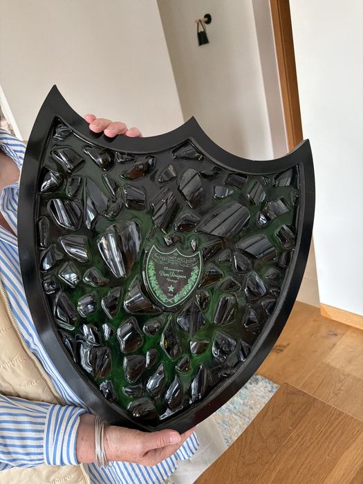 Dom perignon картина