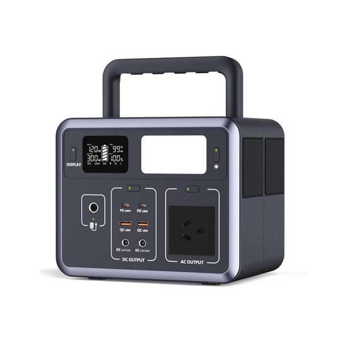 Портативная станция