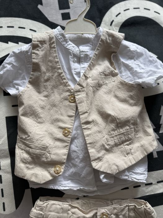 Детски костюм 2-3г