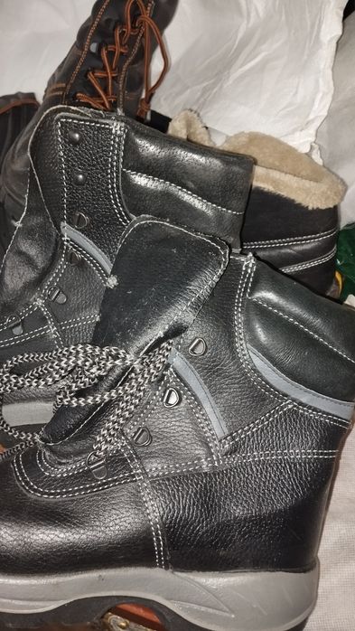 Обувь мужская рабочая 43