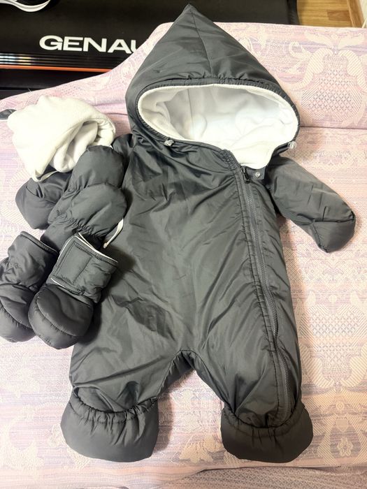 Детские комбинезоны