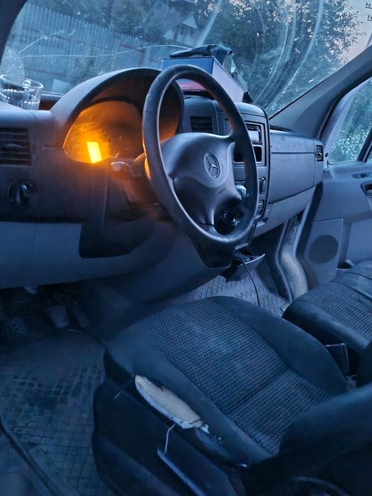 Vand mercedes  sprinter 315
