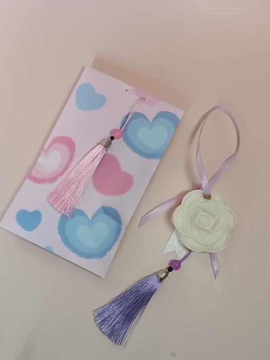 Аромасаше в подарочной упаковке