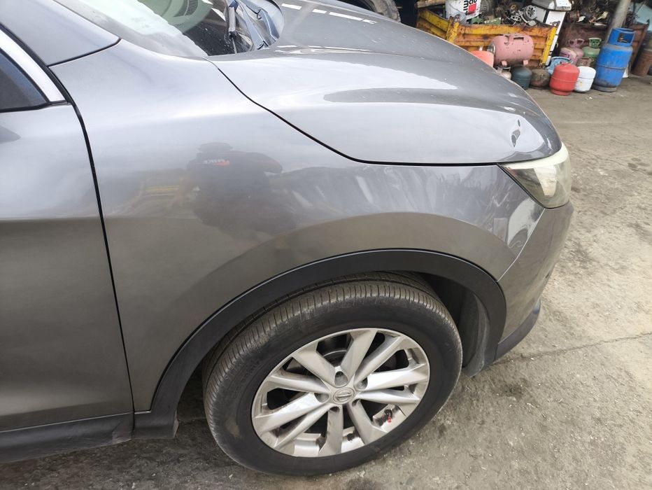 Калник/калници за Nissan Qashqai J11