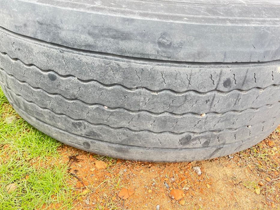 Балоны на фуру тягяч и прицеп