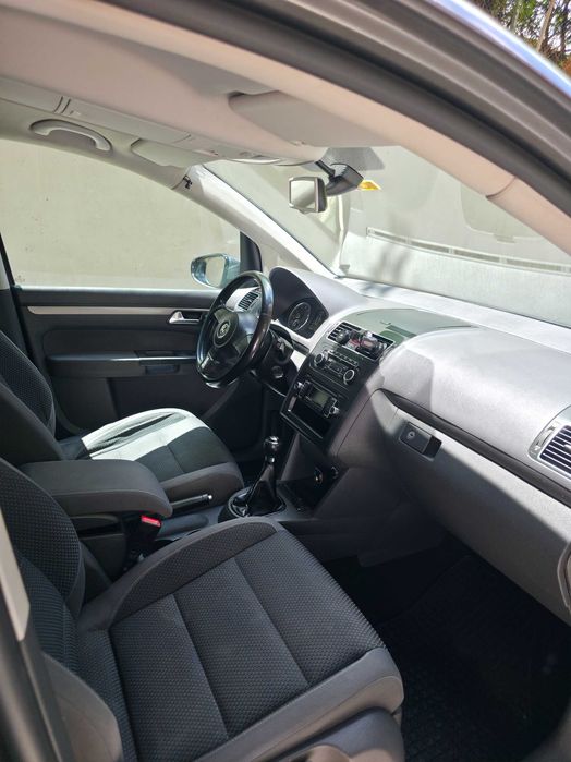 VW Touran EcoFuel 1.4 TSI