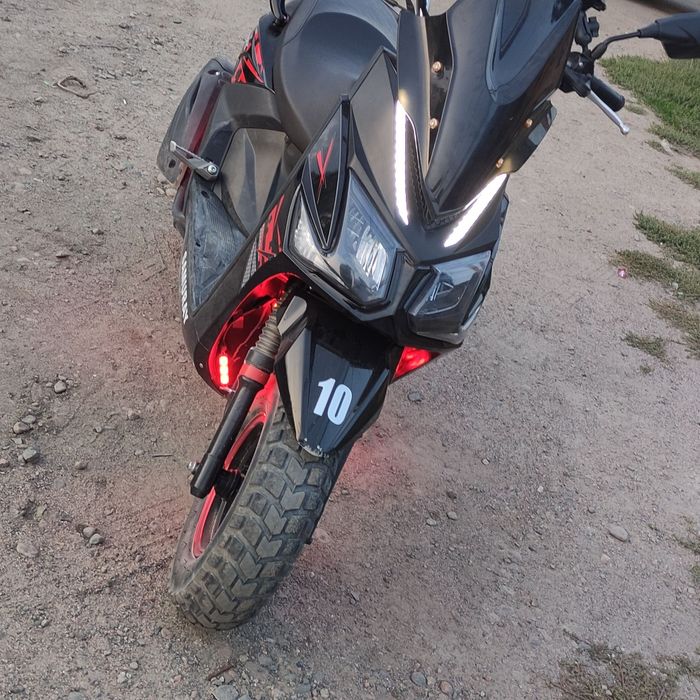 Продаю самурай  bmsr