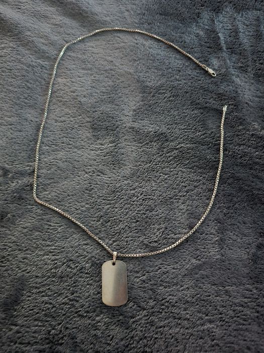 lantisor de argint