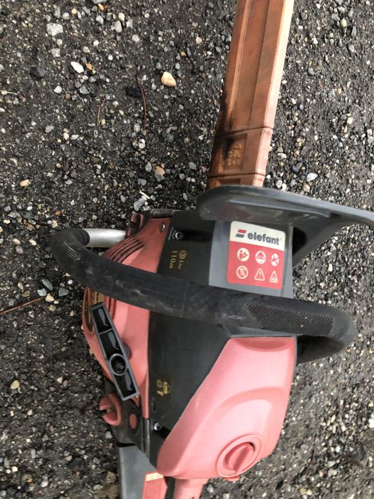 Drujba profesiona nemțească cu lant nou