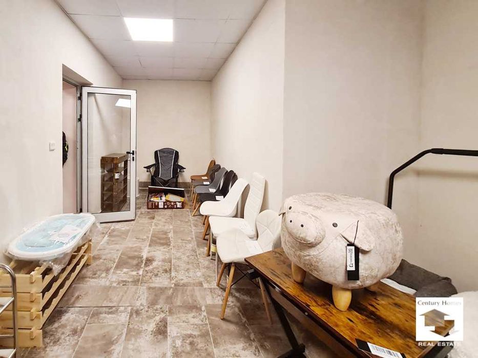 120386 Магзин за продажба в центъра на с. Първомайци