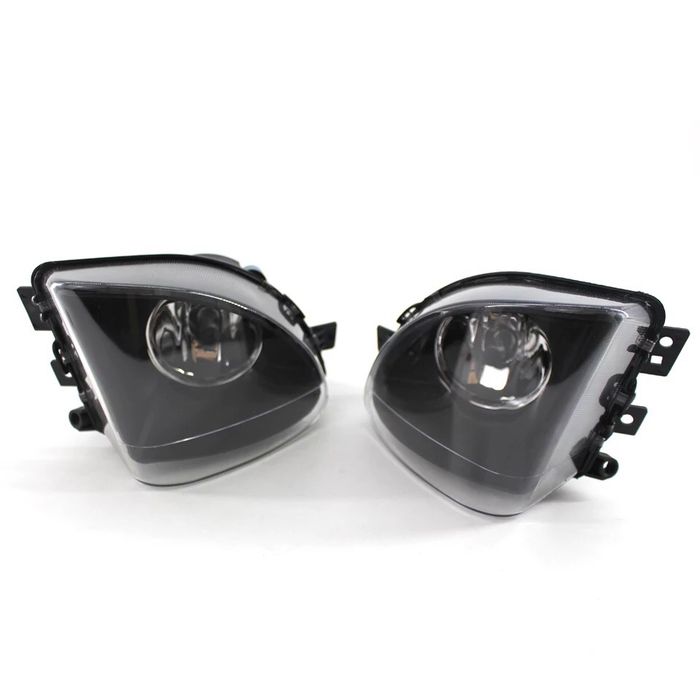 Халоген BMW F10 F11 ляв десен капак броня 5 серия LED рамка халоген решетка капаче предна броня 520d 525d 530d 535d 550i BMW F10 F11