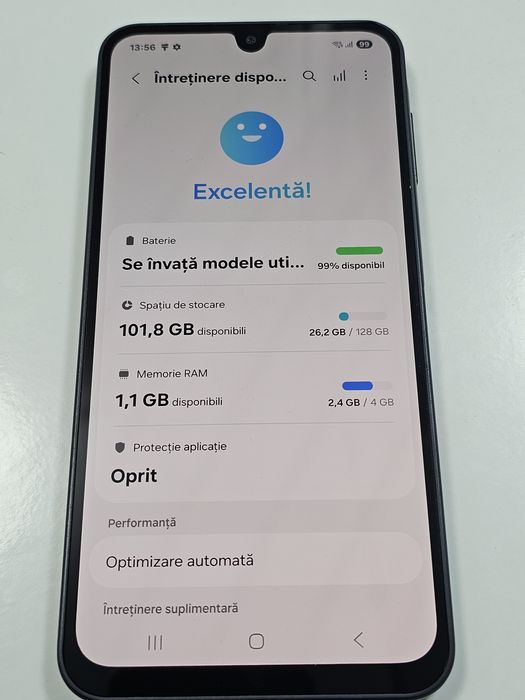 Samsung a16 Amanet Canta
