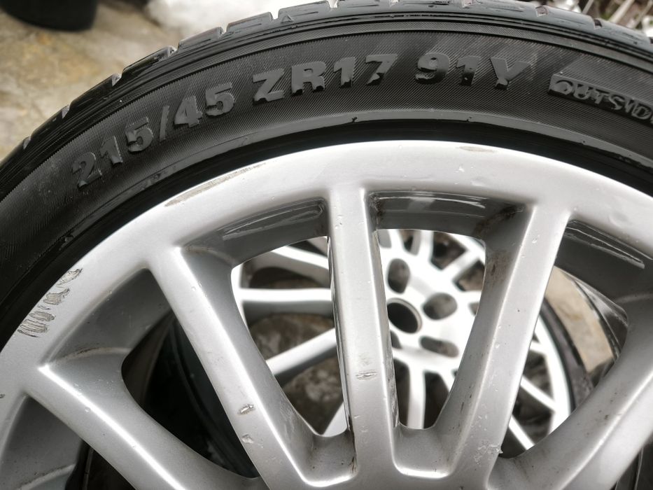 Джанти 17 цола 5×112