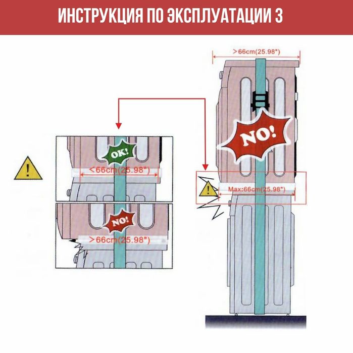 Соединительный элемент для сушильной и стиральной машины