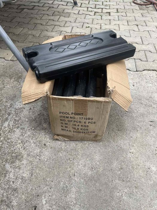 Басейн  зимно покритие и флотадори