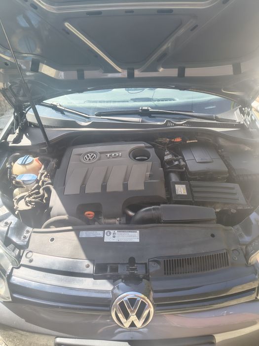 W Golf 6  1.6 TDI