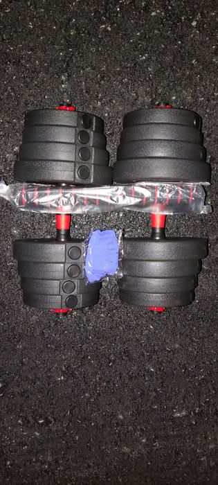 гантели разборные 30 кг