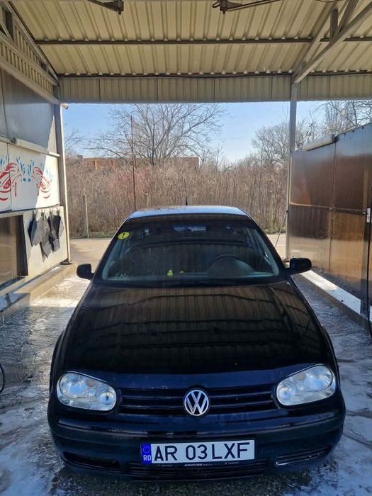 VOLKSWAGEN Golf 2001 — imagine 4