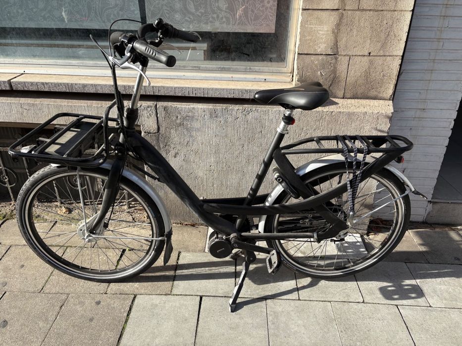 Bicicleta electrică