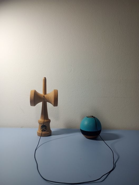 OKendama New Candy6 - Blue / Black - AntiSkid