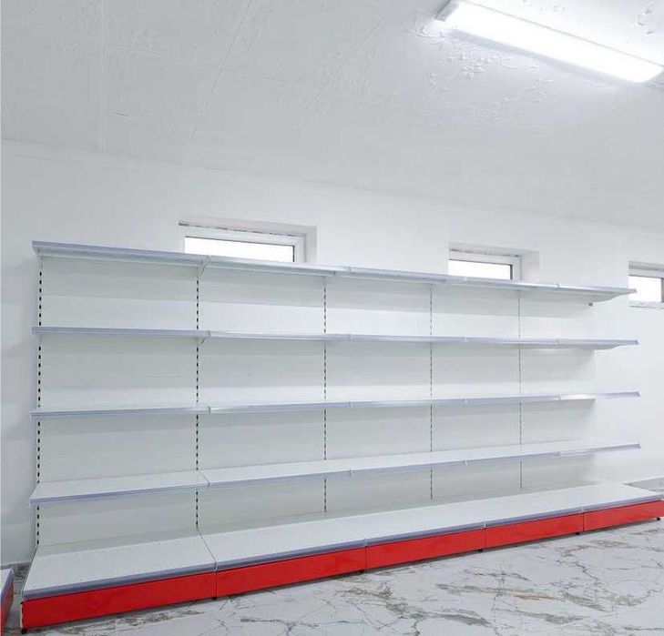 Стеллаж металлический сборный, konstruktiv metall stellajlar