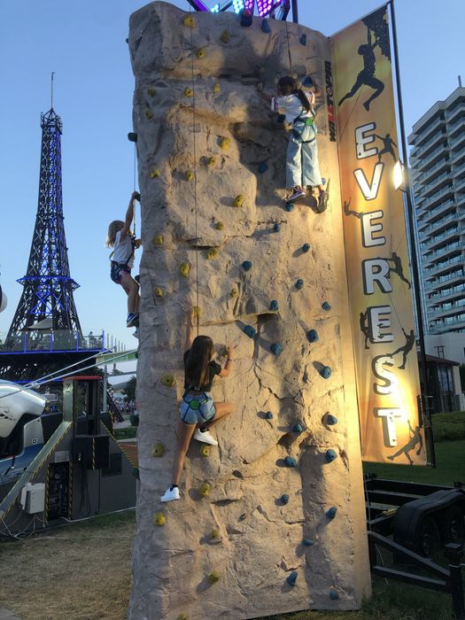 Стена за катетене Walltopia