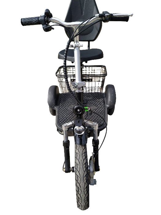 ВНОСИТЕЛ Евтини Електрически Триколки , задно предаване