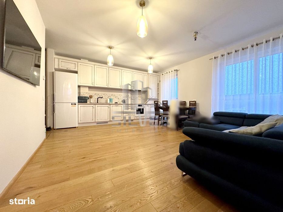 Apartament cu 3 camere/79 mp/parcare subterana/Zona Vivo — fotografia 1