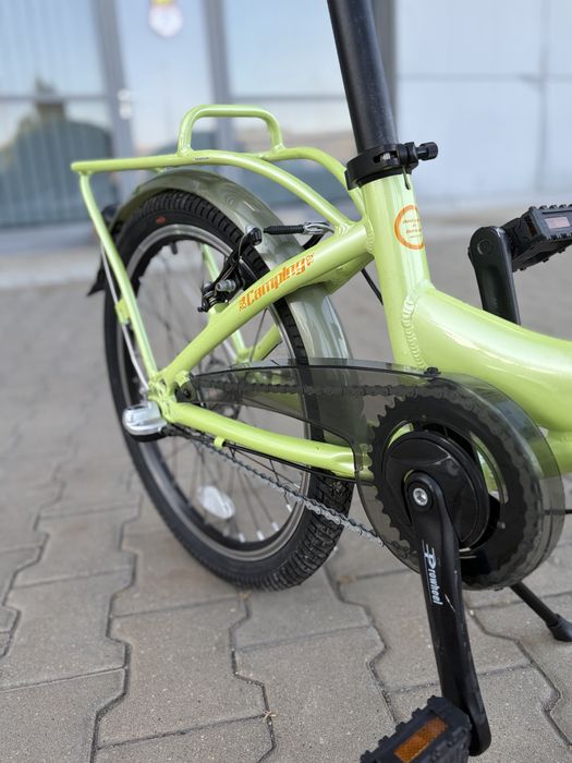 Bicicletă Pegas nouă pliabila