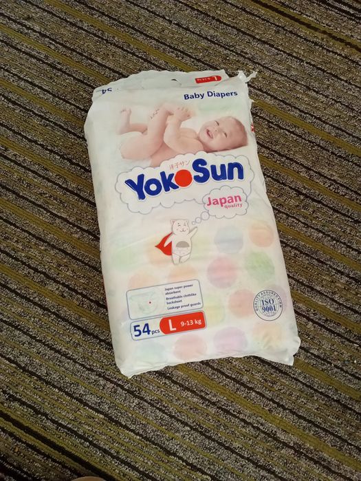 Детские памперсы продаю