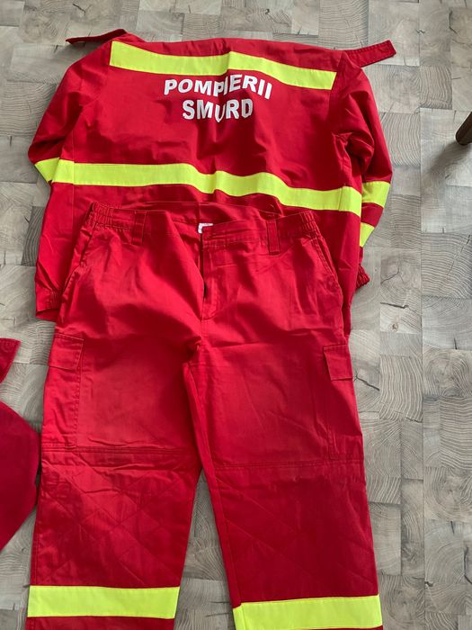Ținuta pentru pompieri