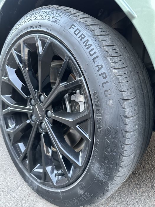 Zeekr 007 688km 75 kwt