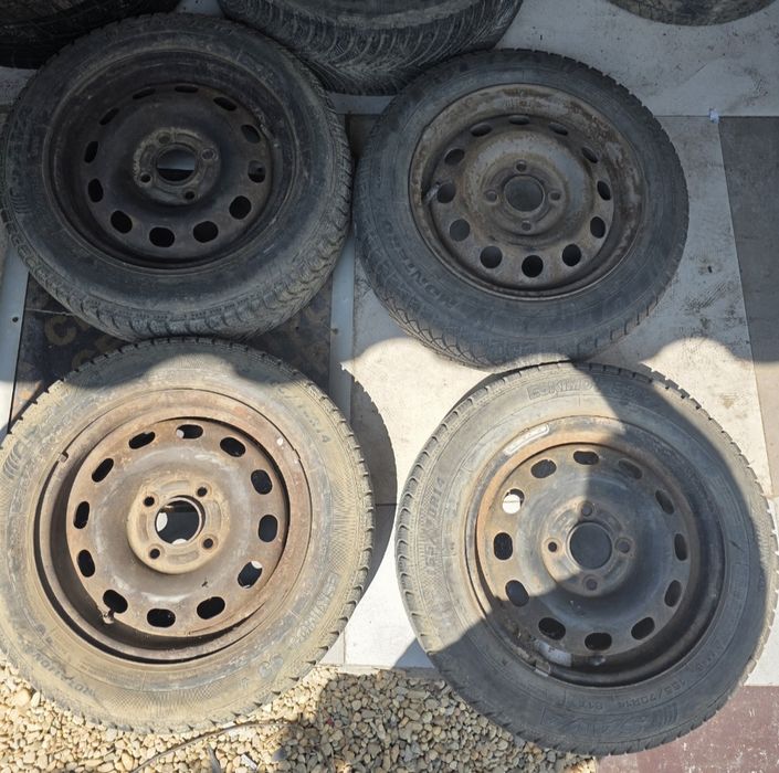 Roti Ford/Peugeot/Citroen 4x108 r14